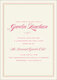 Pink Purse Die-cut Invitations Image 2 of 2